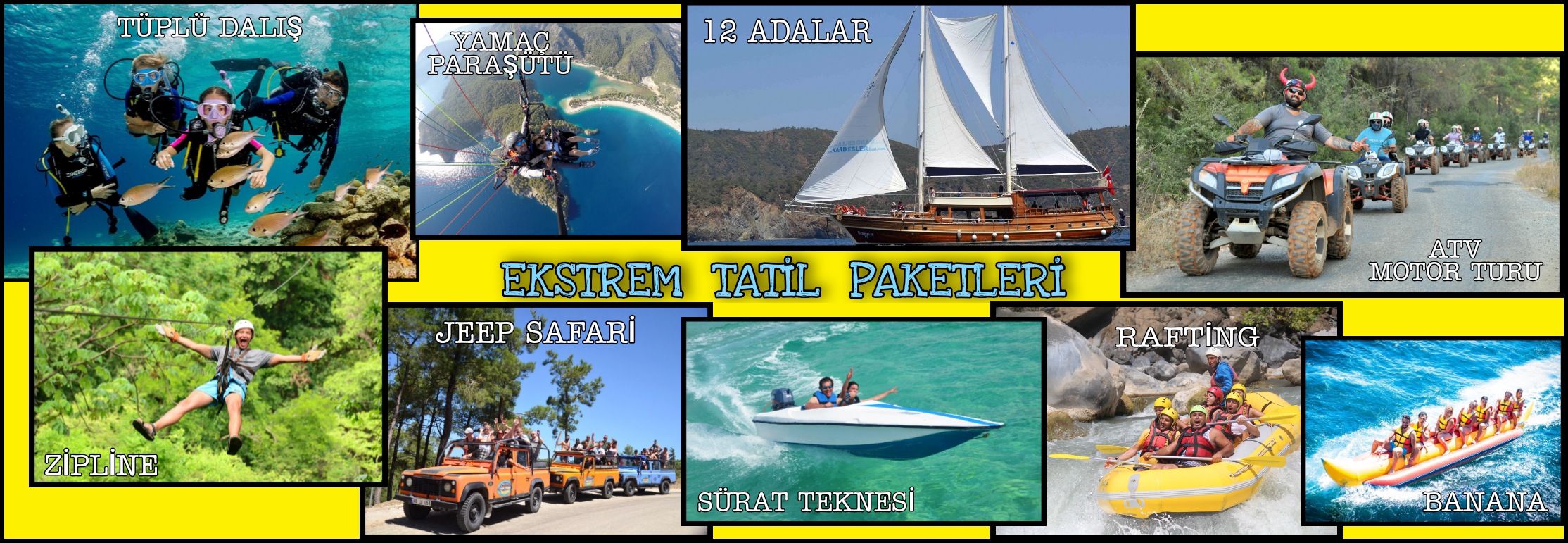 Fethiye Tatil Turları