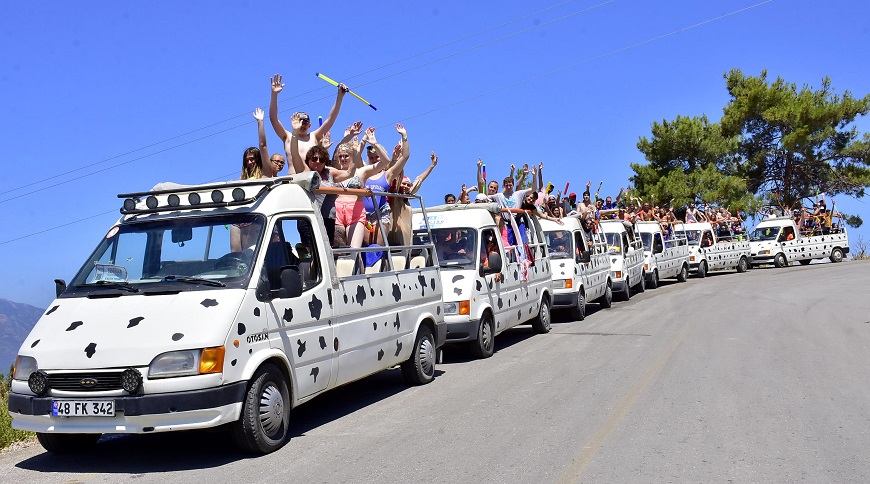 fethiye safari turu